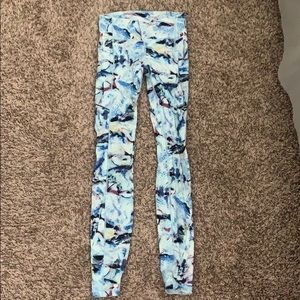 discontinued lululemon leggings